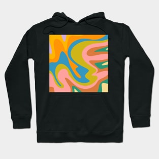 Color melt Hoodie